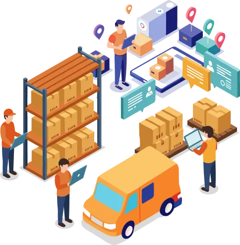 フルフィルメントサービス