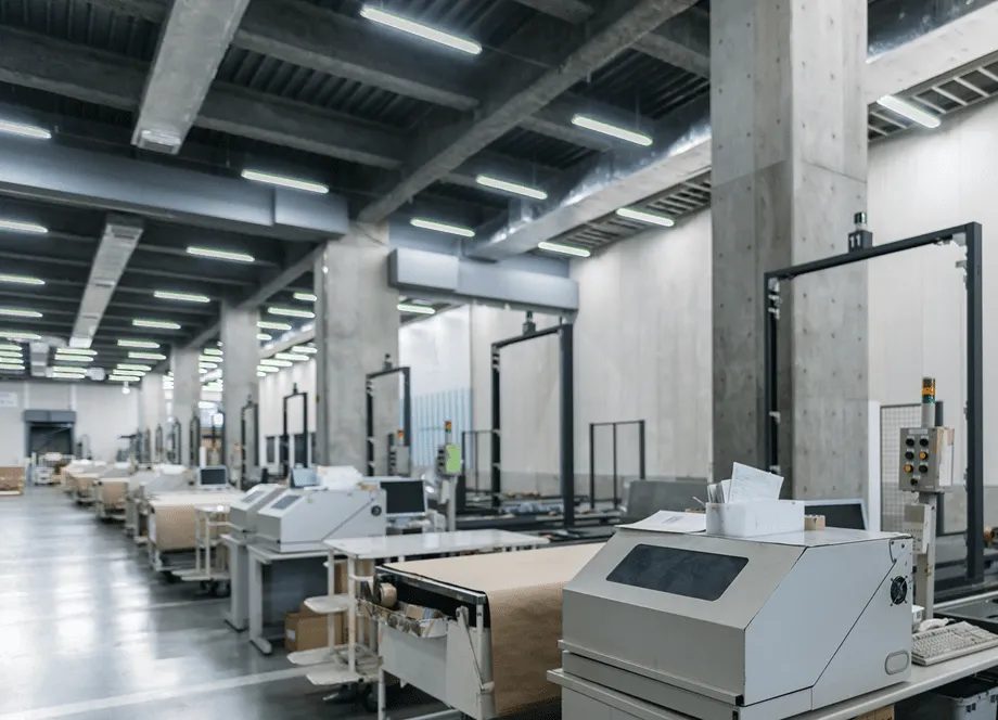 受注からサポートまでワンストップサービス